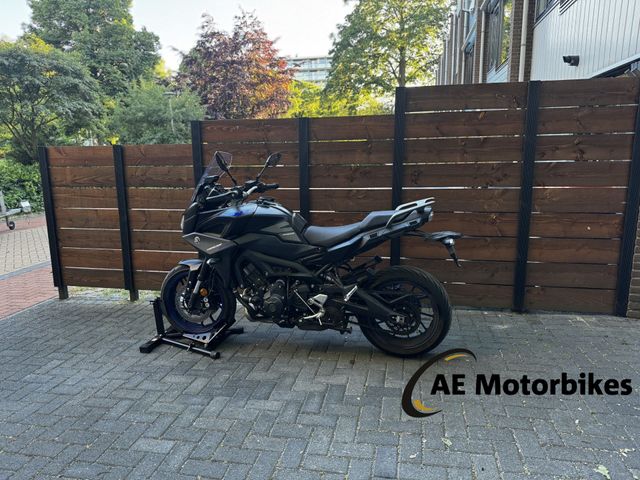 yamaha - tracer-900-abs