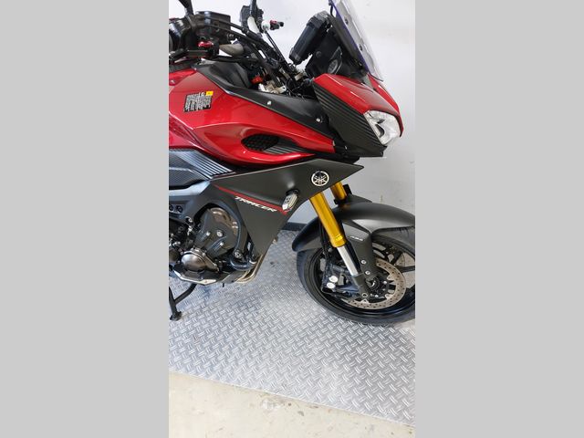 yamaha - tracer-900-abs
