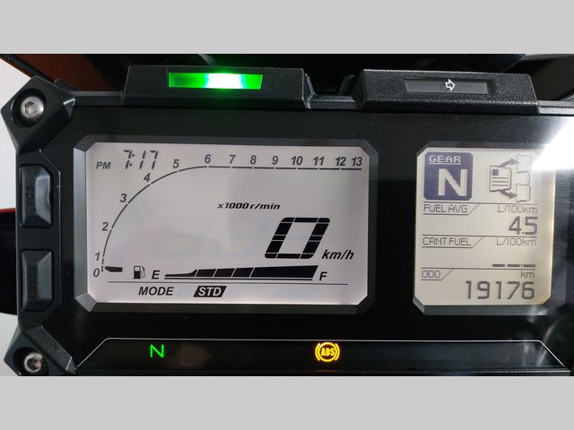 yamaha - tracer-900-abs