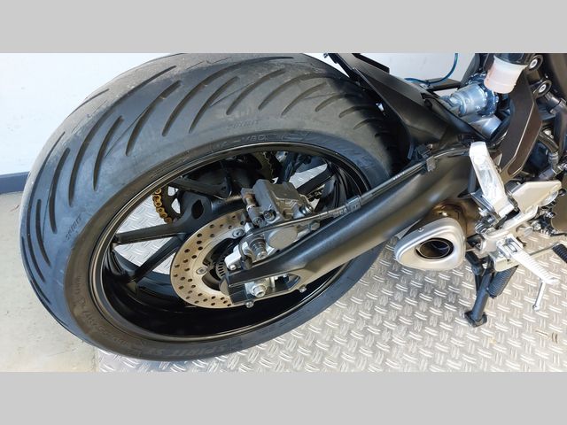 yamaha - tracer-900-abs