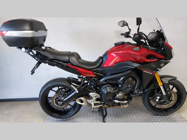 yamaha - tracer-900-abs