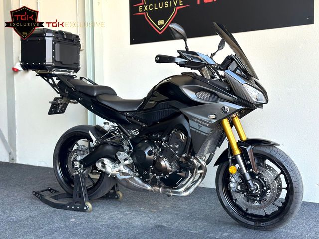 yamaha - tracer-900-abs