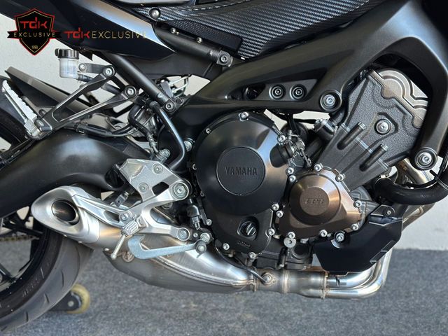 yamaha - tracer-900-abs