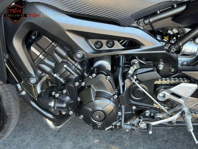 yamaha - tracer-900-abs