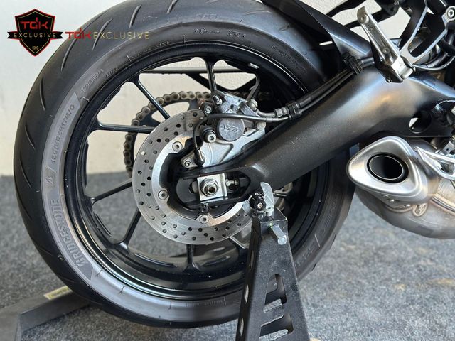 yamaha - tracer-900-abs
