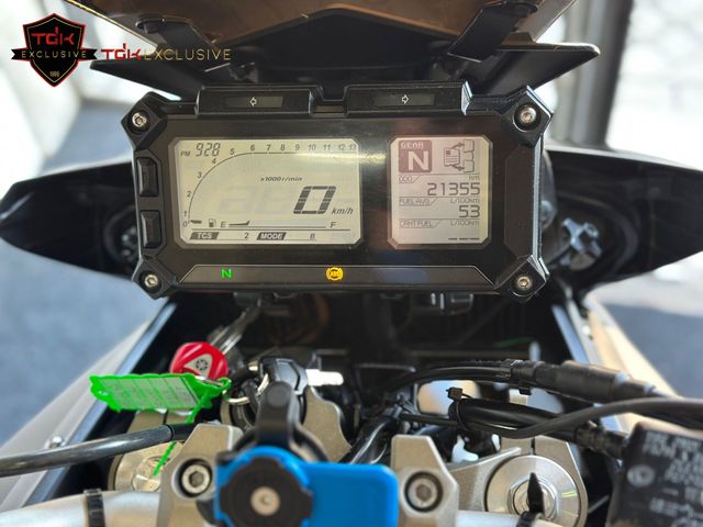 yamaha - tracer-900-abs