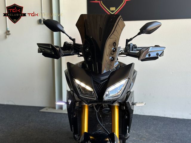 yamaha - tracer-900-abs