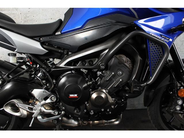 yamaha - tracer-900-abs