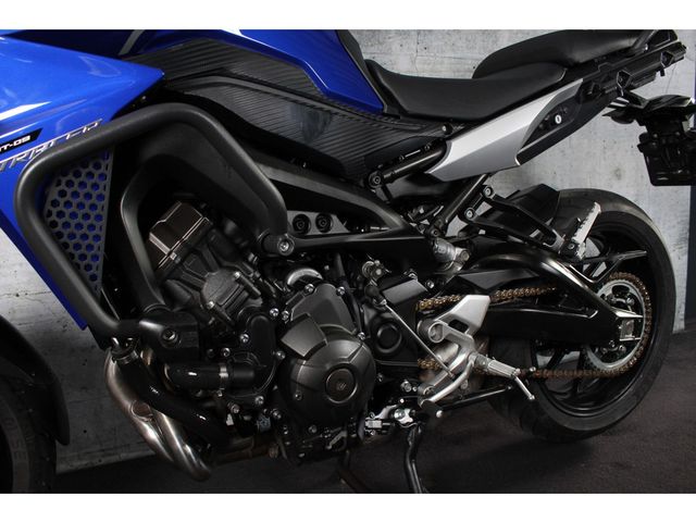 yamaha - tracer-900-abs