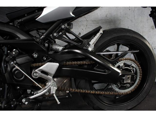 yamaha - tracer-900-abs