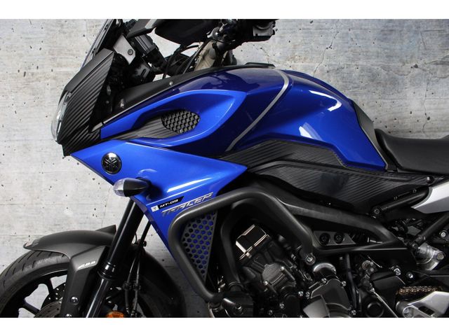 yamaha - tracer-900-abs