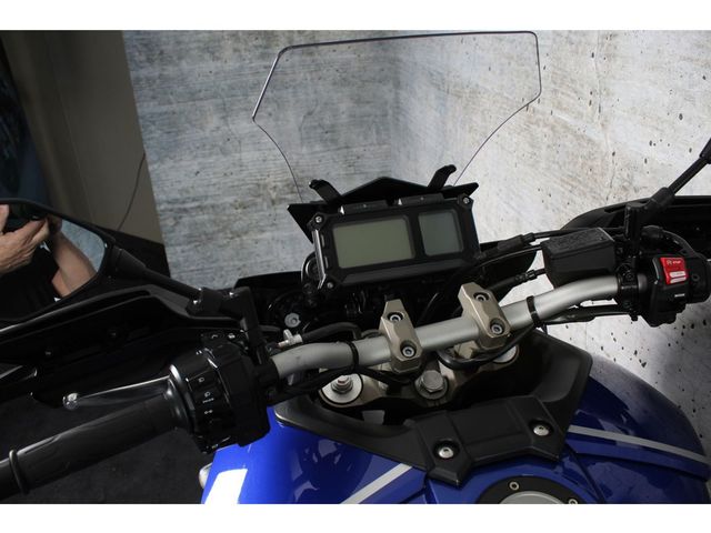 yamaha - tracer-900-abs