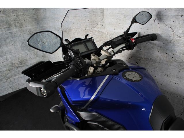 yamaha - tracer-900-abs