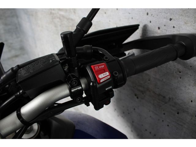 yamaha - tracer-900-abs