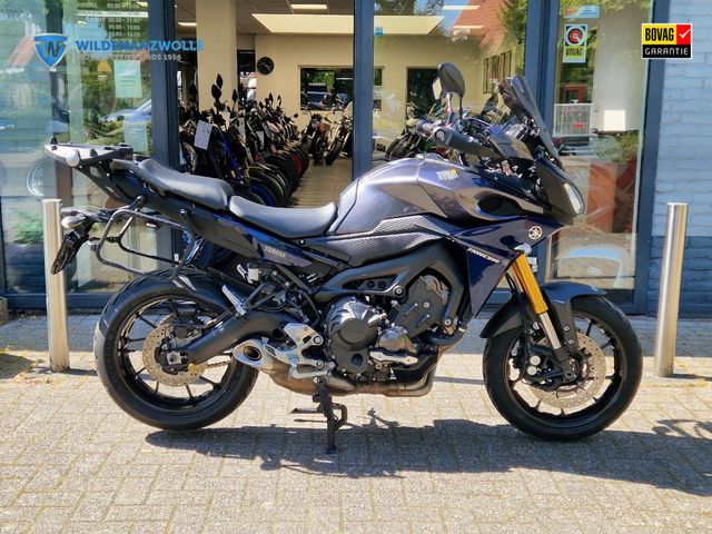 yamaha - tracer-900-abs