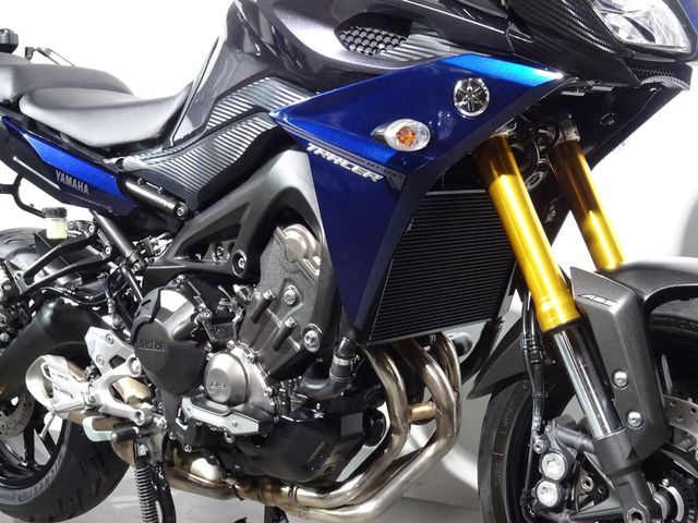 yamaha - tracer-900-abs