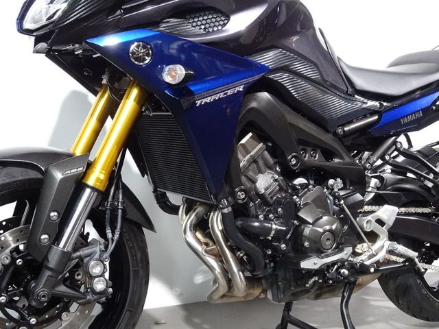 yamaha - tracer-900-abs