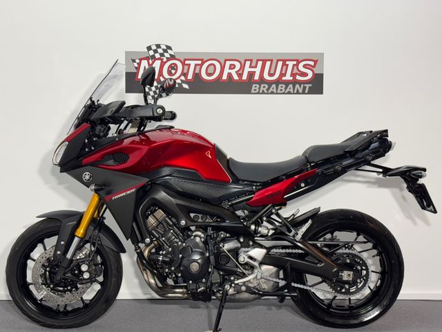 yamaha - tracer-900-abs