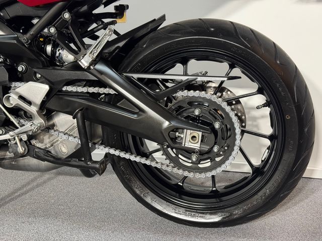 yamaha - tracer-900-abs