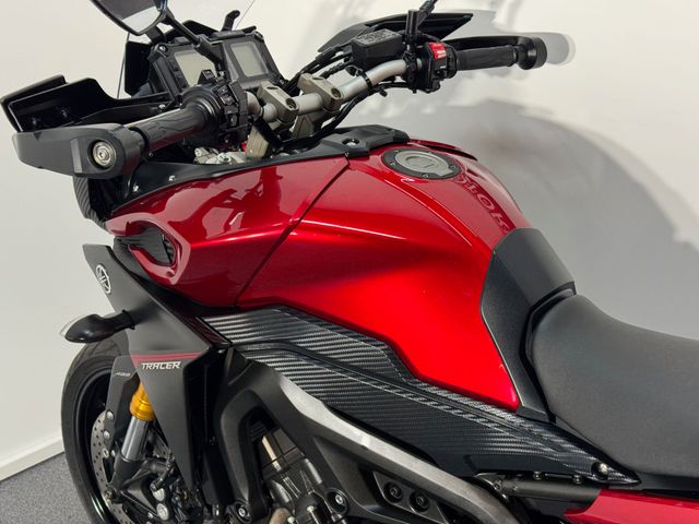 yamaha - tracer-900-abs