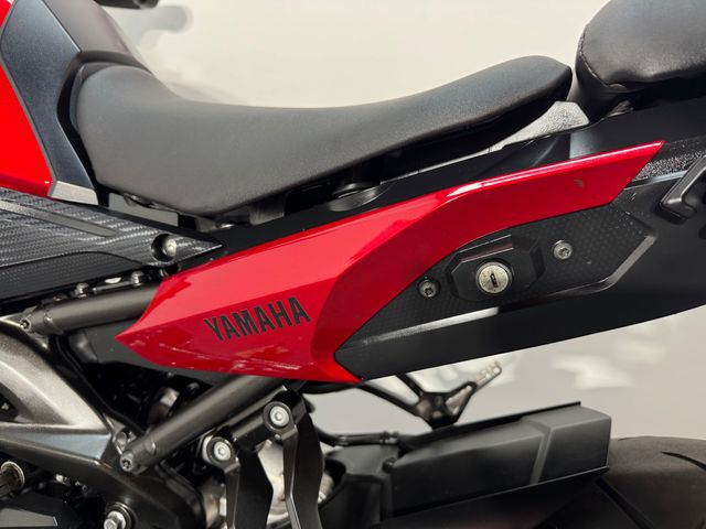 yamaha - tracer-900-abs