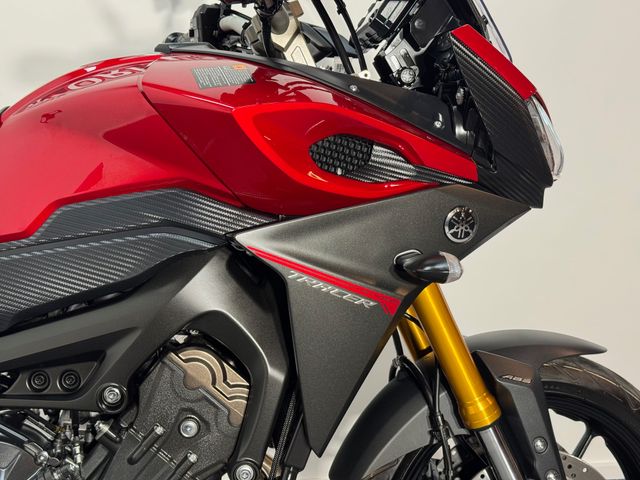 yamaha - tracer-900-abs