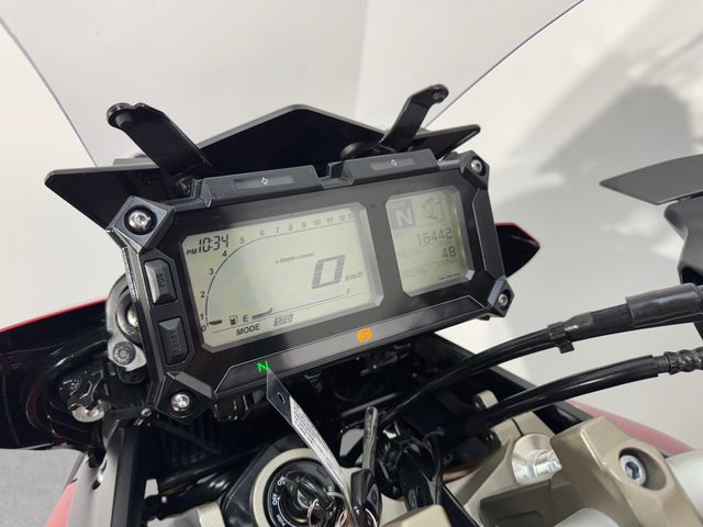 yamaha - tracer-900-abs