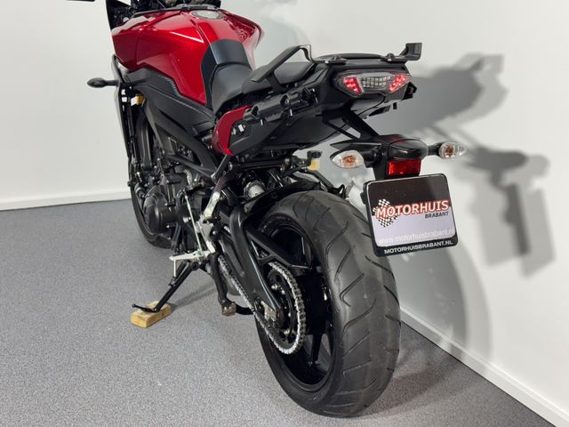 yamaha - tracer-900-abs
