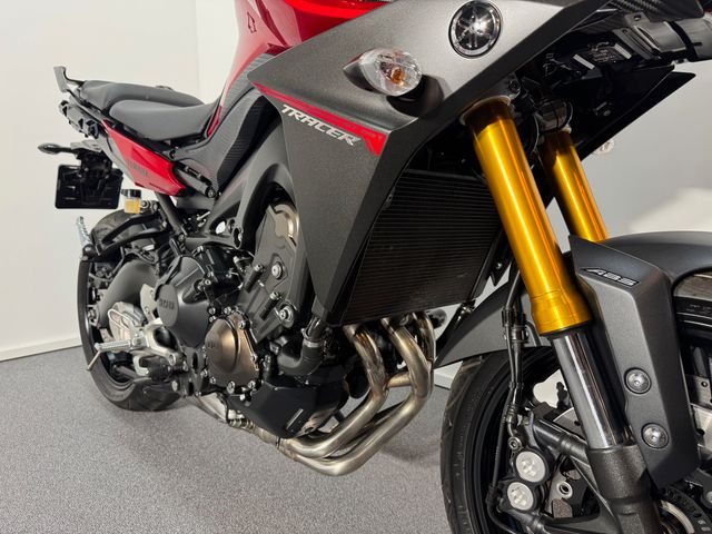 yamaha - tracer-900-abs