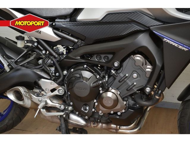 yamaha - tracer-900-abs