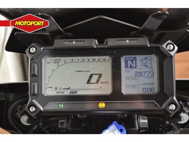yamaha - tracer-900-abs