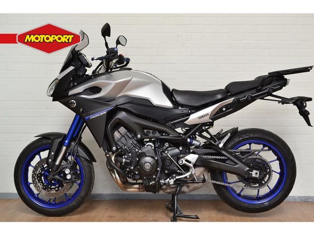 yamaha - tracer-900-abs