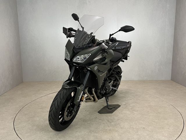 yamaha - tracer-900-abs