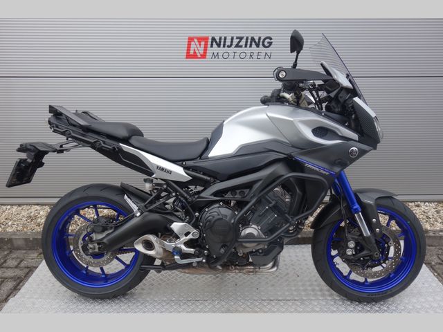 yamaha - tracer-900-abs