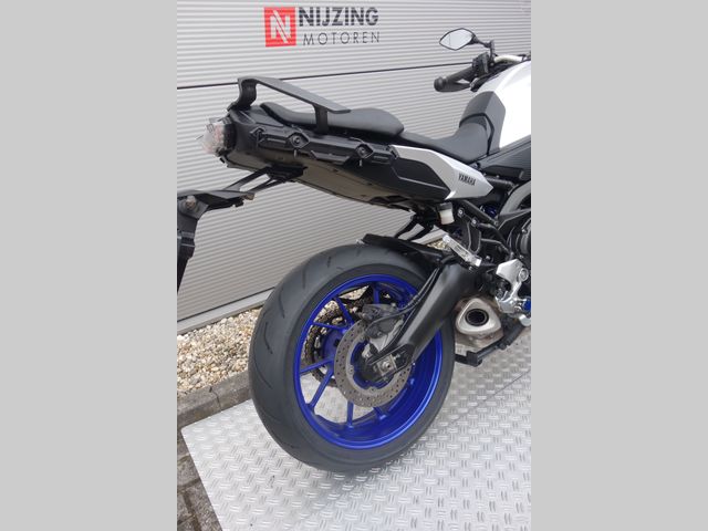 yamaha - tracer-900-abs