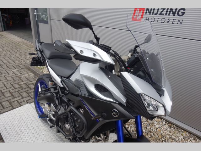 yamaha - tracer-900-abs