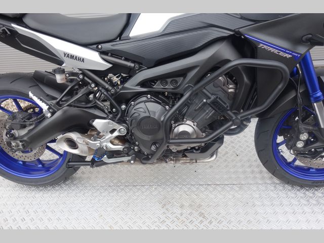 yamaha - tracer-900-abs