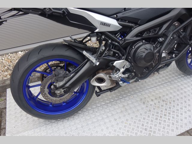 yamaha - tracer-900-abs