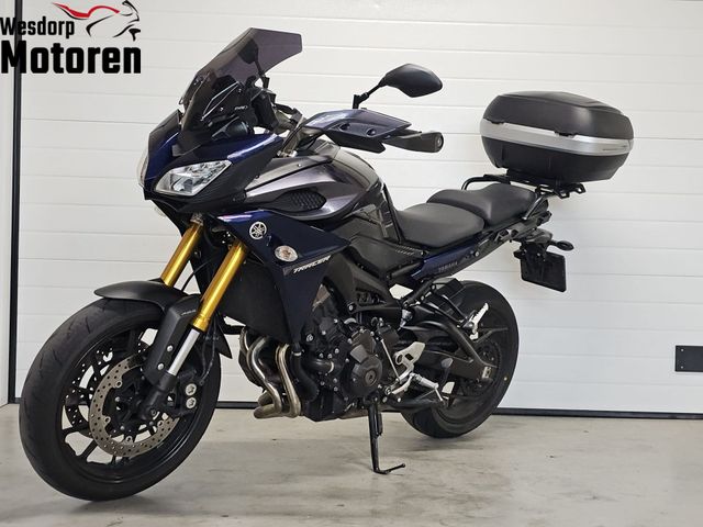 yamaha - tracer-900-abs