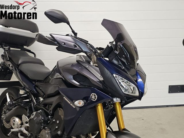 yamaha - tracer-900-abs