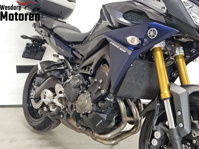yamaha - tracer-900-abs