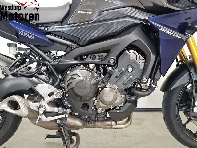 yamaha - tracer-900-abs
