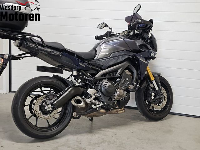 yamaha - tracer-900-abs