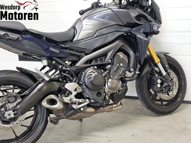 yamaha - tracer-900-abs