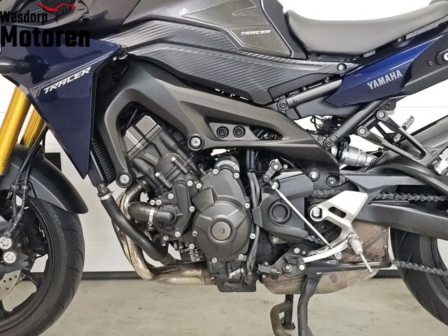 yamaha - tracer-900-abs