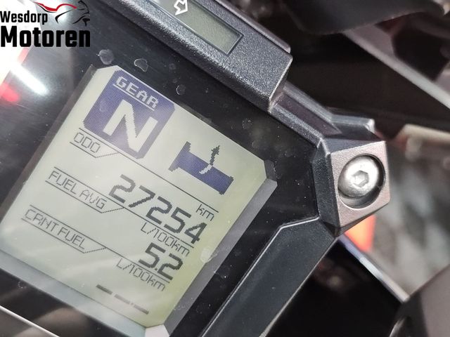 yamaha - tracer-900-abs