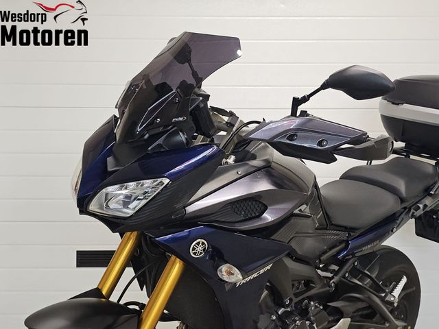 yamaha - tracer-900-abs