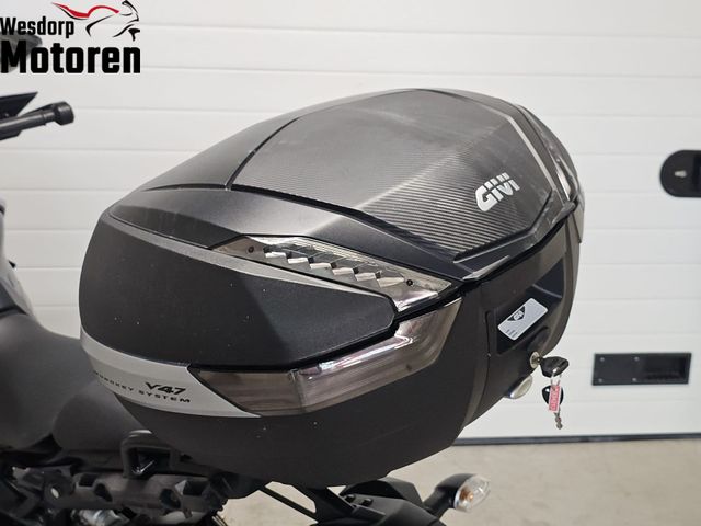 yamaha - tracer-900-abs
