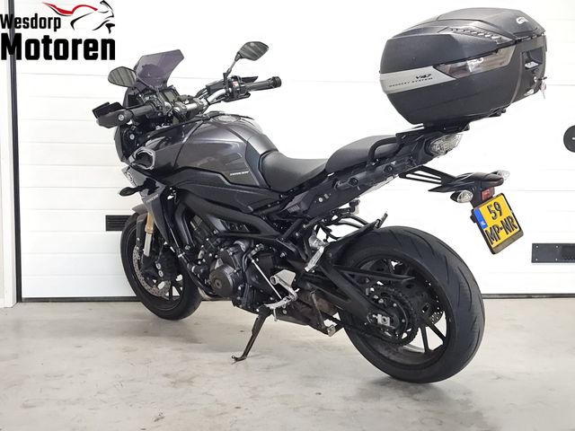 yamaha - tracer-900-abs