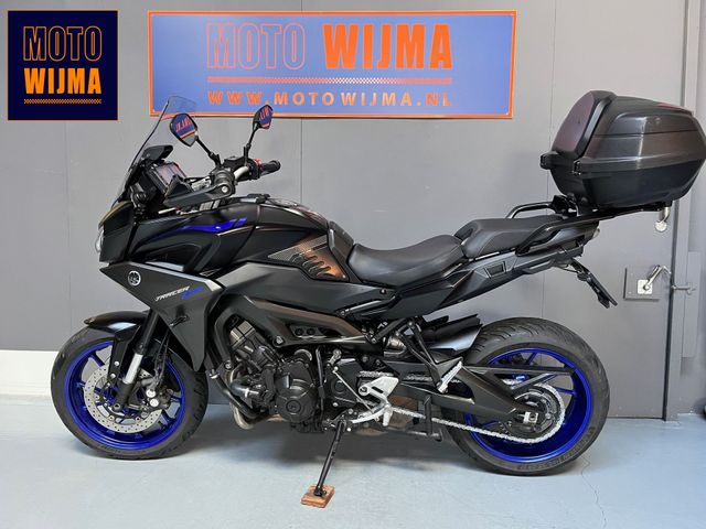 yamaha - tracer-900-abs